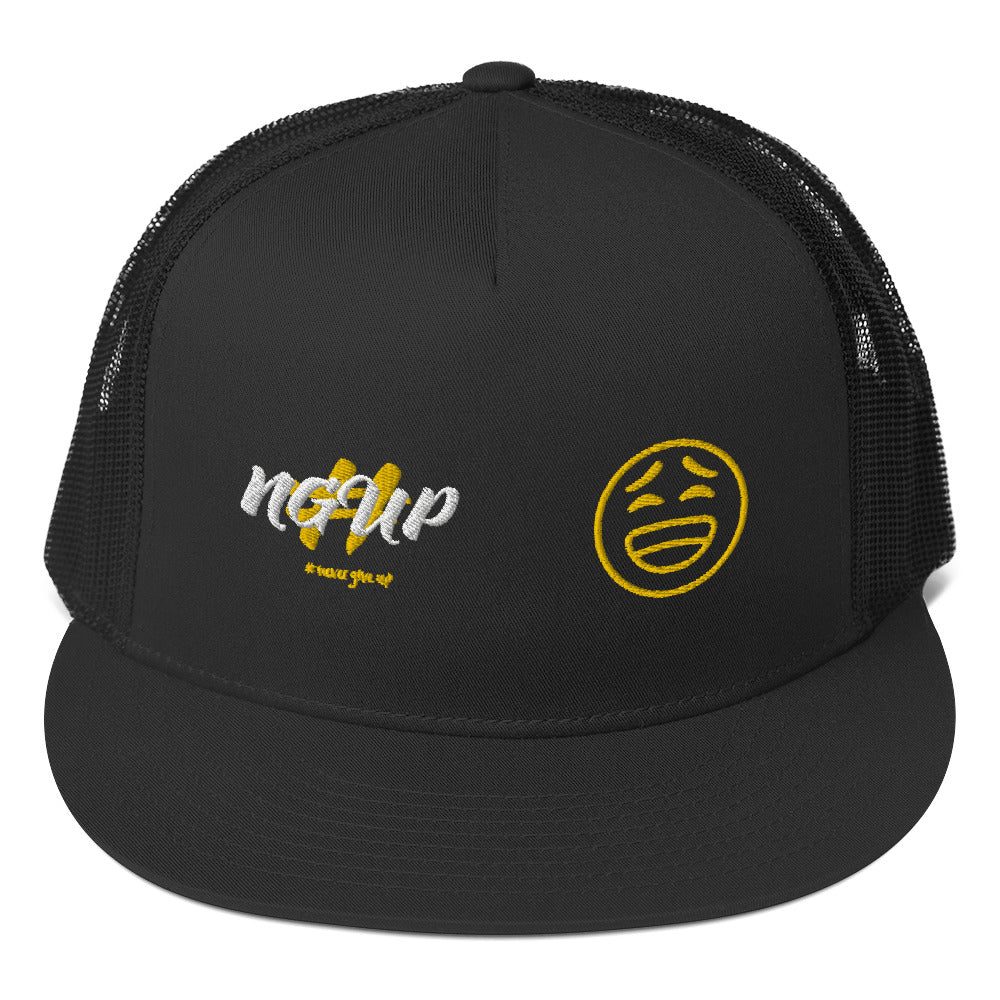 Casquette "Funny Smiley"