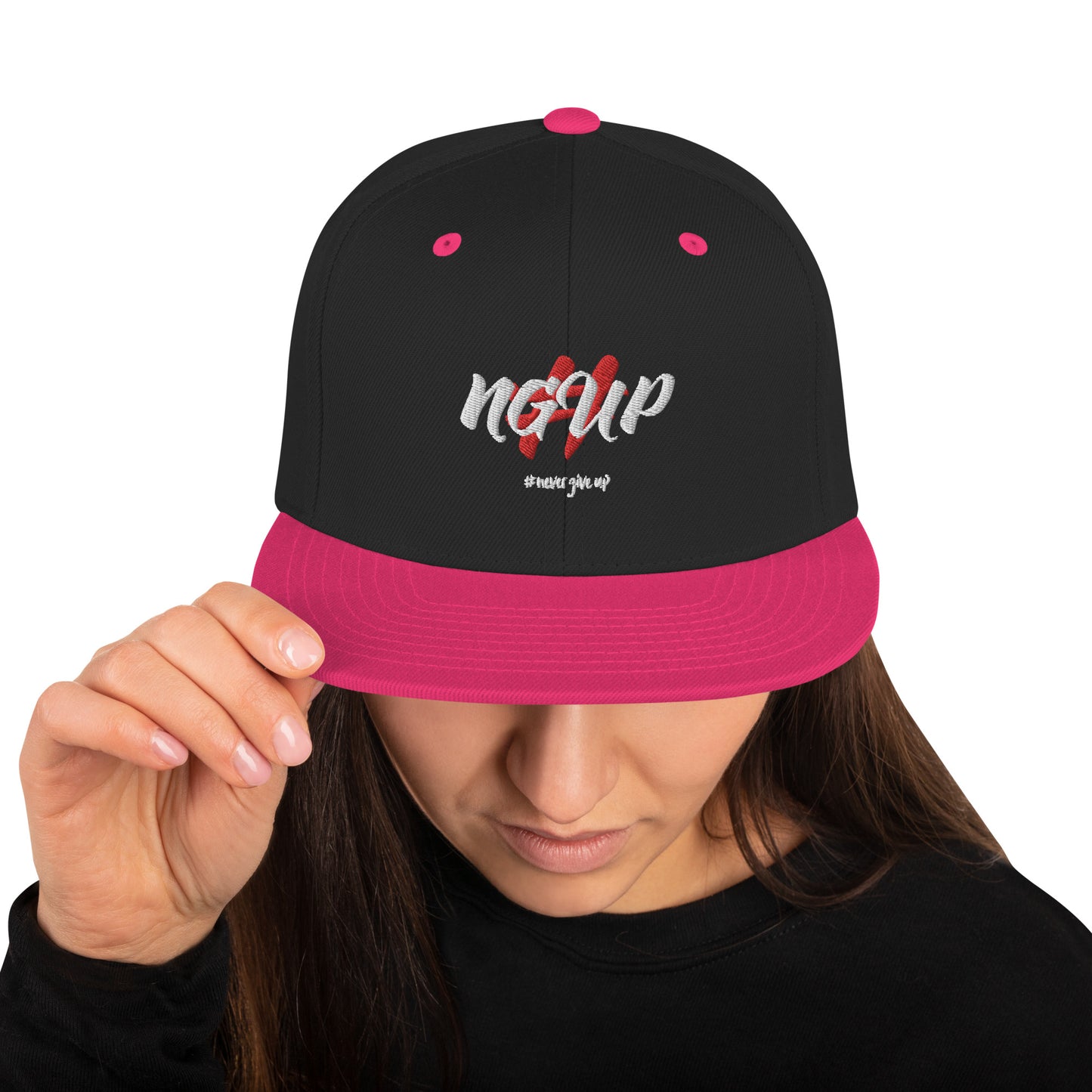 "Girly" cap #ngup