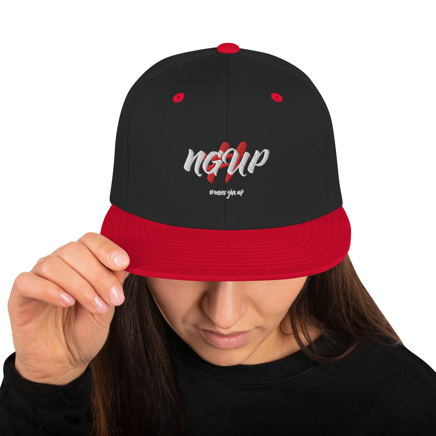 "Girly" cap #ngup
