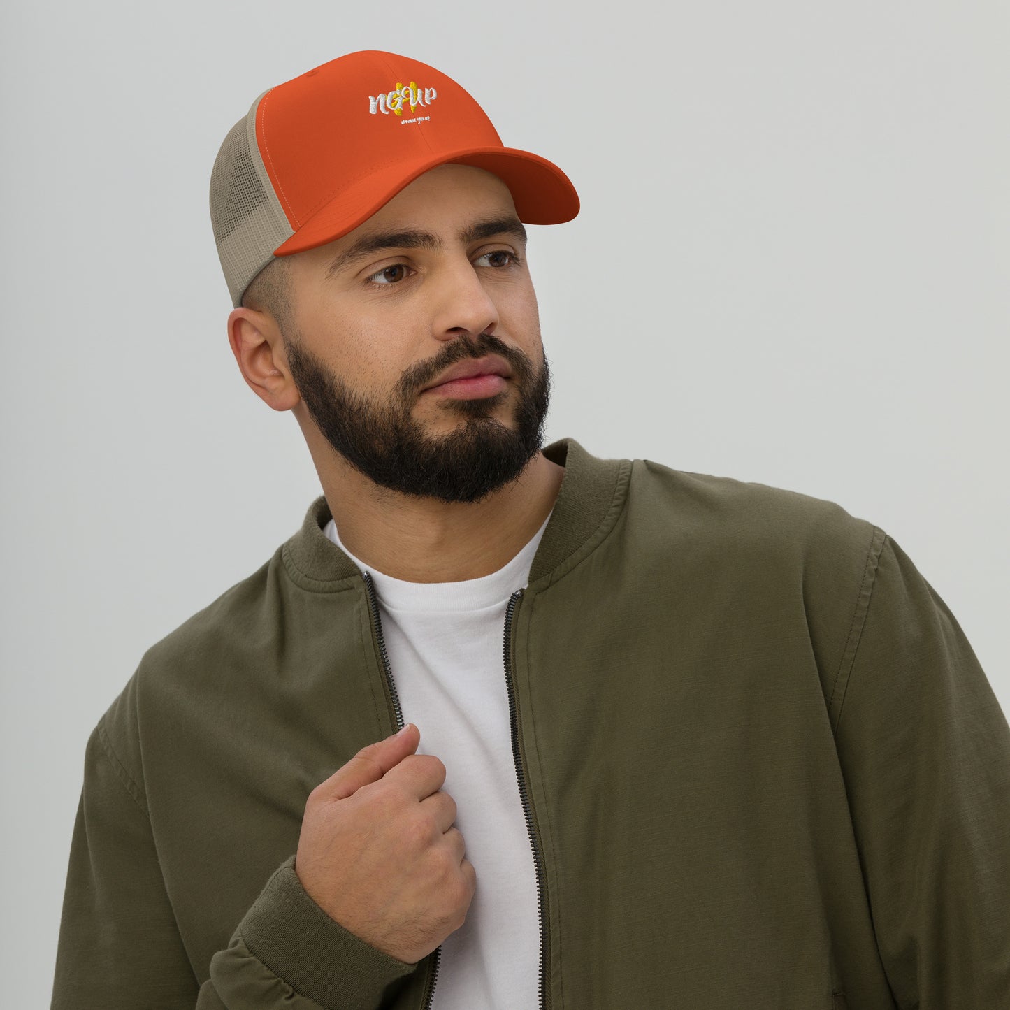 Trucker Cap #ngup