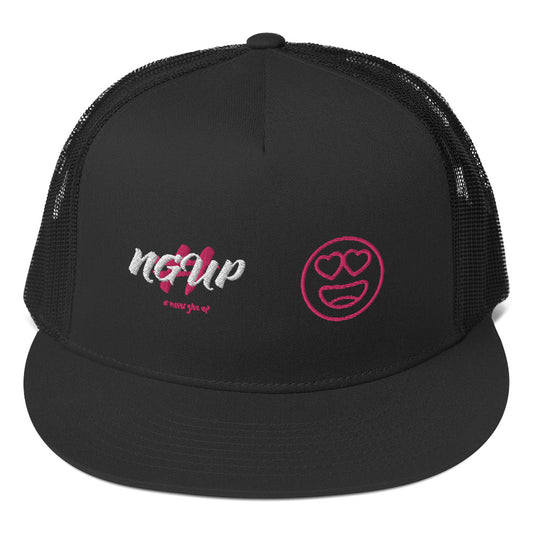 Snapback "Love Smiley" #ngup