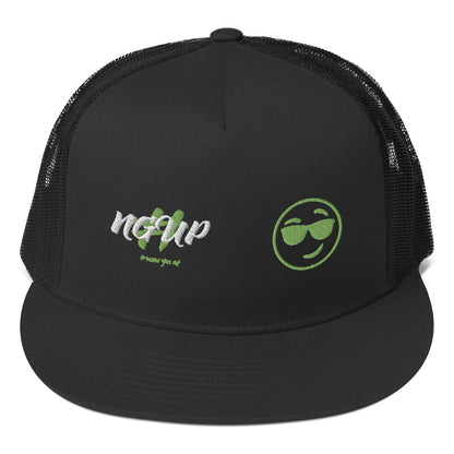 Casquette "Glasses Smiley"