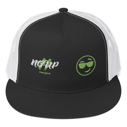 Casquette "Glasses Smiley"