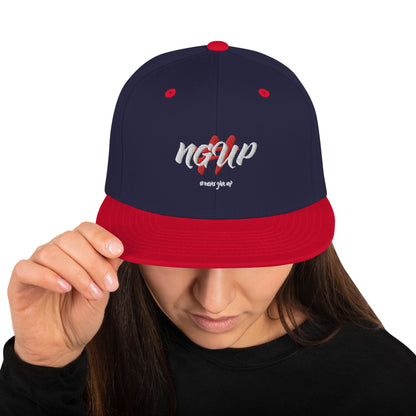 "Girly" cap #ngup