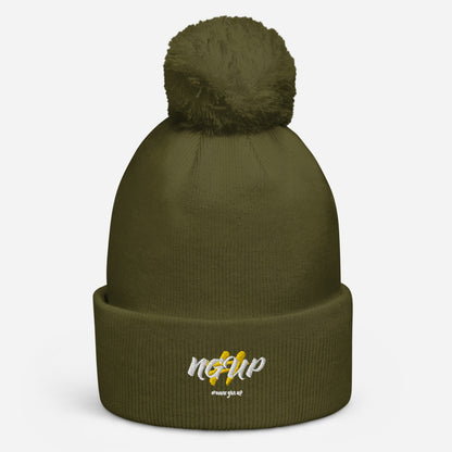 Bonnet à pompon #ngup