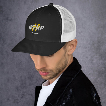 Never down Cap