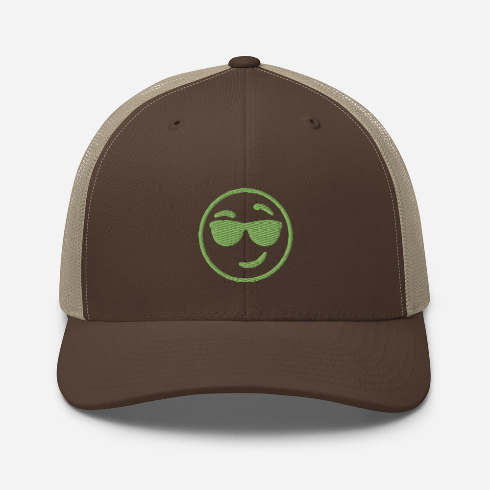 Trucker "Green" #ngup