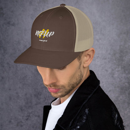 Never down Cap