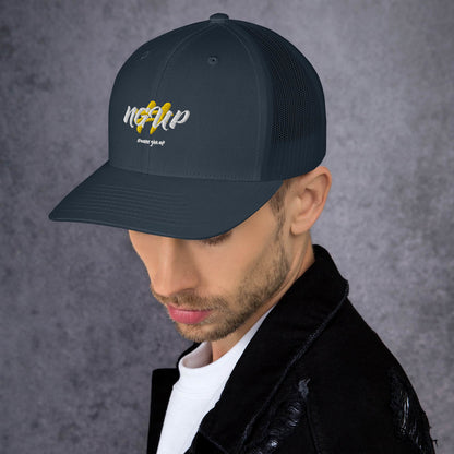 Never down Cap