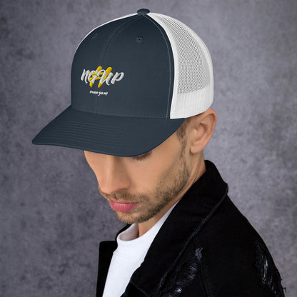 Never down Cap