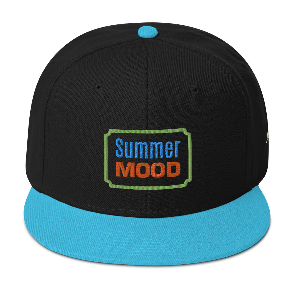 Snapback "Summer Mood" #ngup