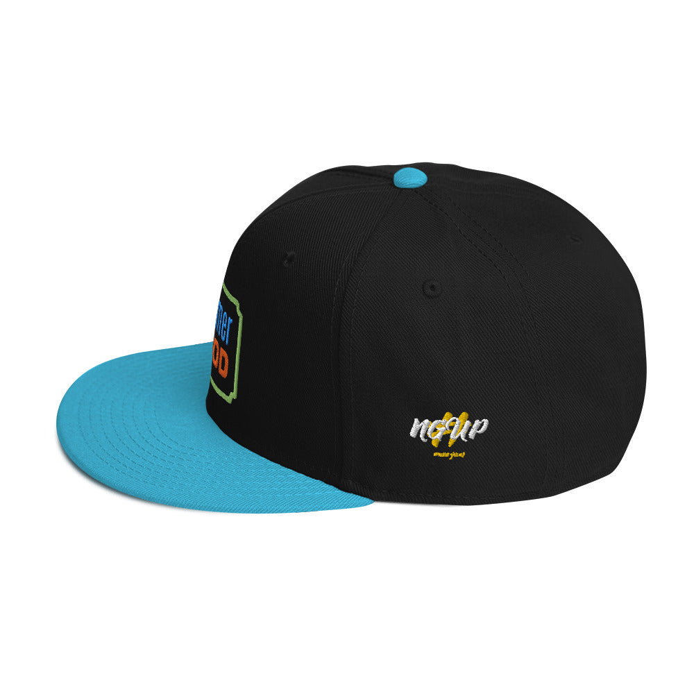 Snapback "Summer Mood" #ngup