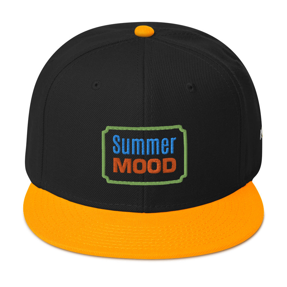 Snapback "Summer Mood" #ngup