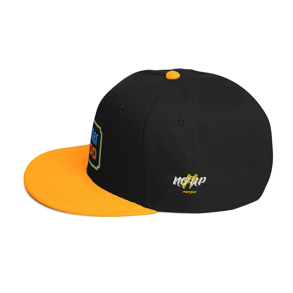 Snapback "Summer Mood" #ngup