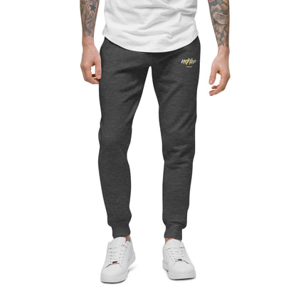Pantalon de Jogging "NGUP" – Confort et motivation en mouvement
